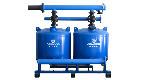 自贡1200mm罐体全自动反冲洗砂石过滤器