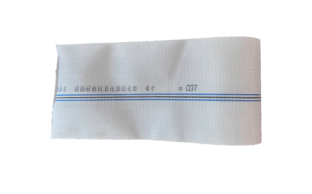 自贡涤纶编织水带使用方法
