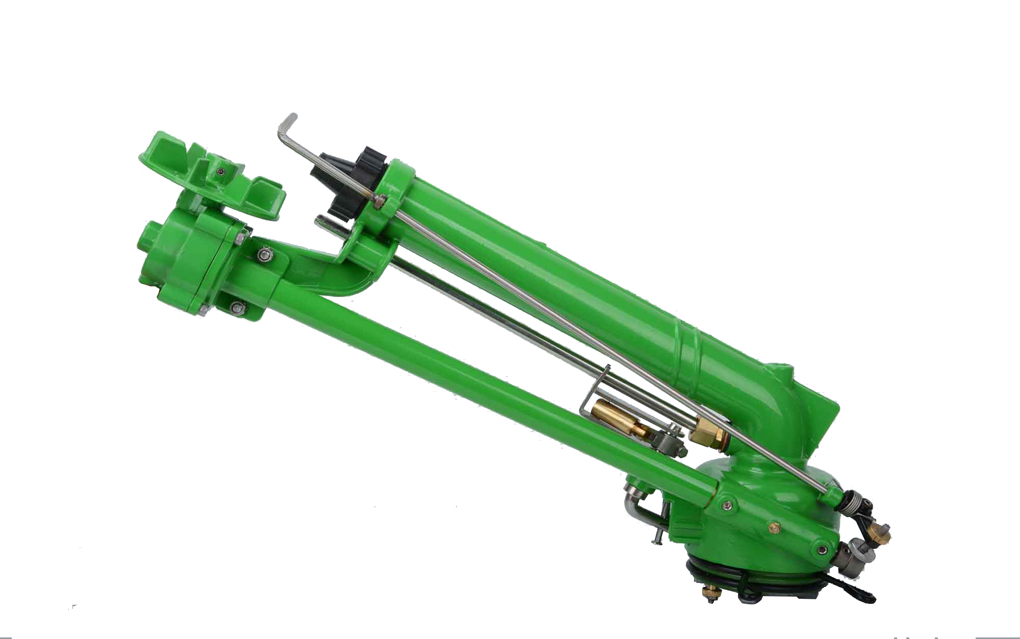 自贡不同场景适配的灌溉喷枪类型
