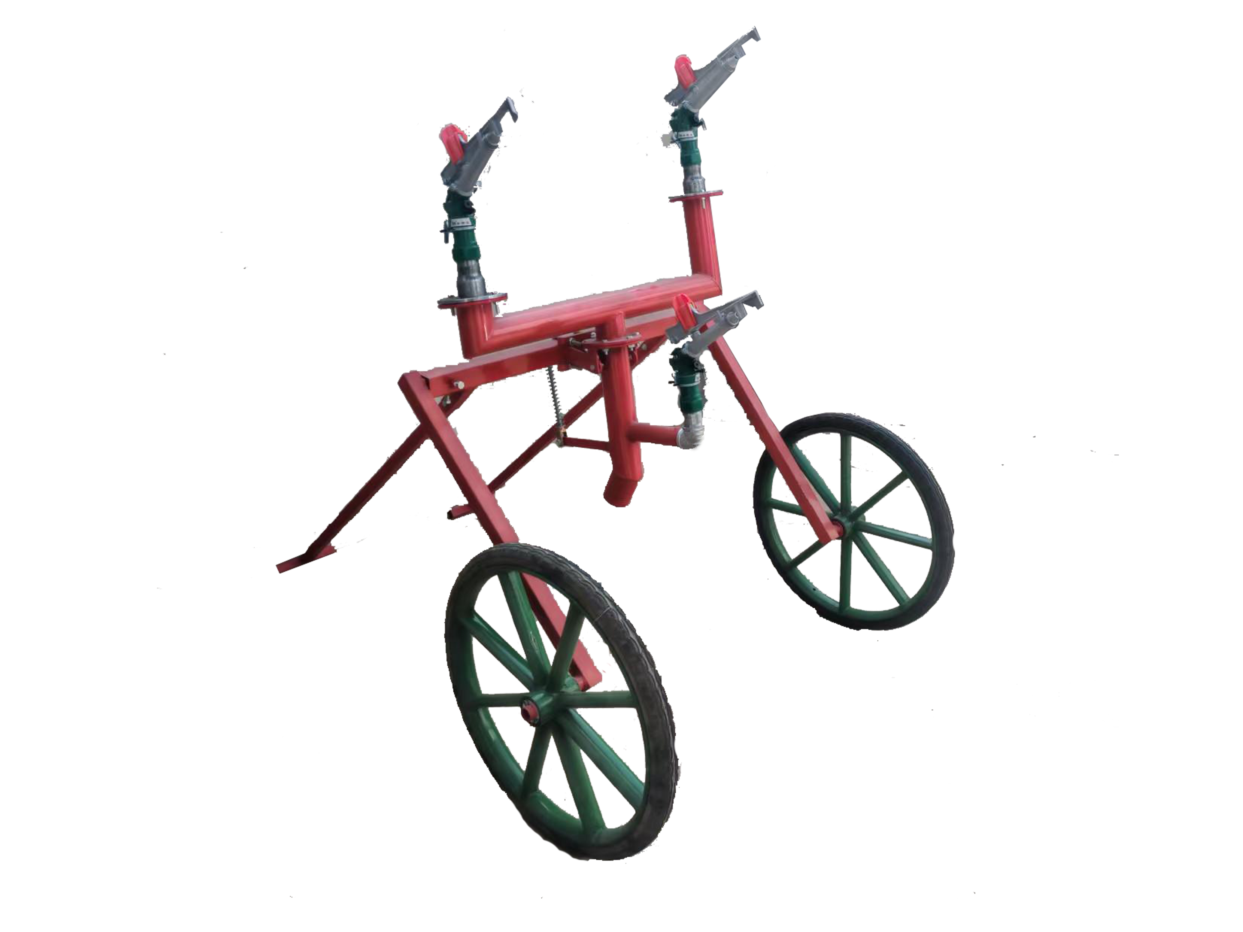 自贡PY30移动喷灌车 春季播种农田灌溉高效搭档